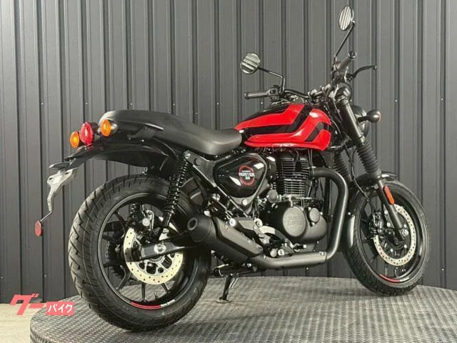 ROYAL ENFIELD 350 FCC LED 2025 — миниатюра 2