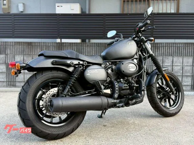 HYOSUNG GV300S 2 300cc V 2022 — миниатюра 2
