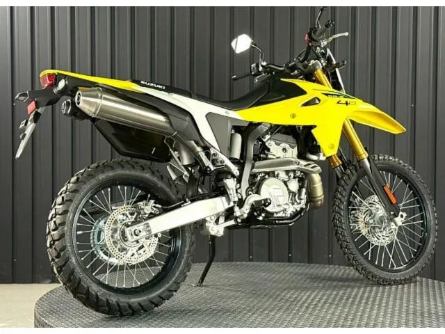 Suzuki DR-Z4S ABS 2025 — миниатюра 2