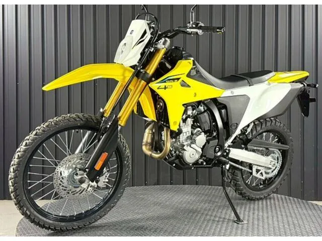 Suzuki DR-Z4S ABS 2025 — миниатюра 4