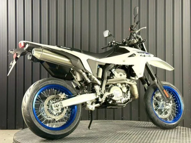 Suzuki DR-Z4SM ABS 2025 — миниатюра 3