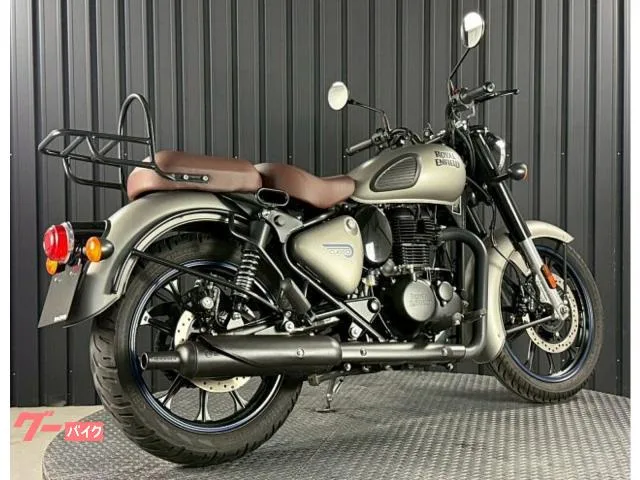 ROYAL ENFIELD 350 2022 — миниатюра 2