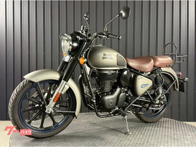 ROYAL ENFIELD 350 2022 — миниатюра 3