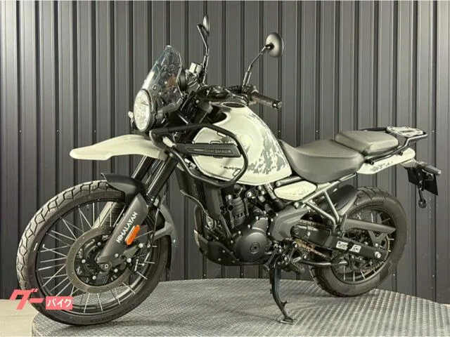 ROYAL ENFIELD 450 DOHC4 2024 — миниатюра 4