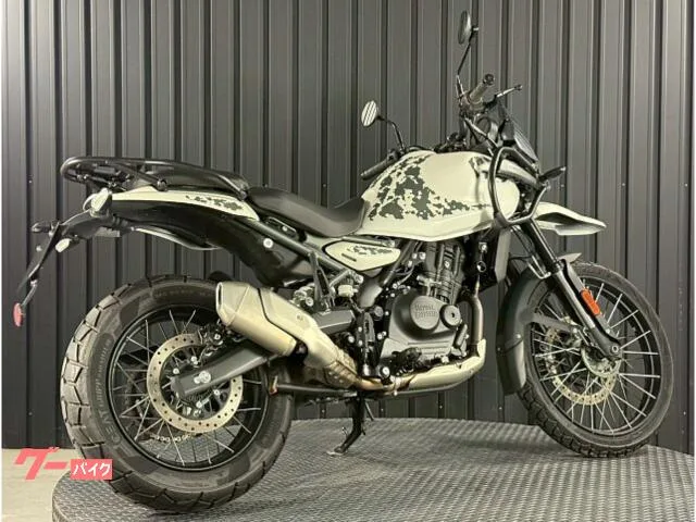 ROYAL ENFIELD 450 DOHC4 2024 — миниатюра 5
