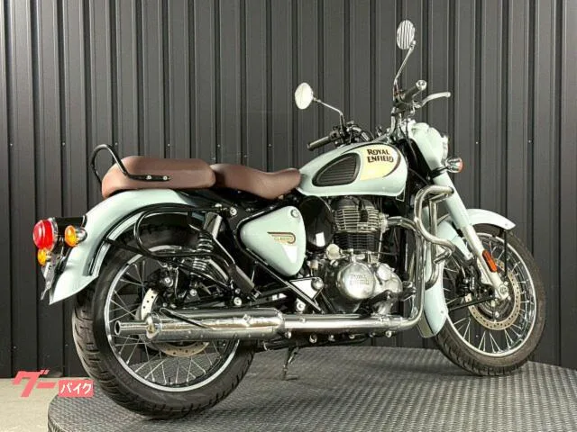 ROYAL ENFIELD 350 USB 2022 — миниатюра 2