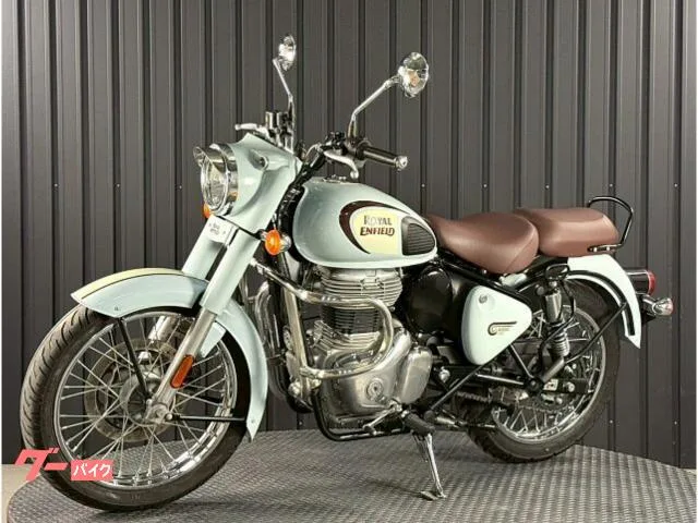 ROYAL ENFIELD 350 USB 2022 — миниатюра 4