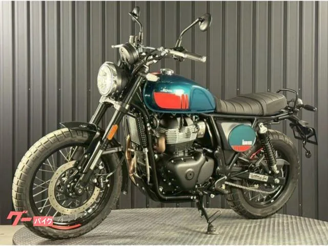 ROYAL ENFIELD 650 TFT 2025 — миниатюра 4