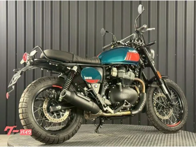 ROYAL ENFIELD 650 TFT 2025 — миниатюра 5