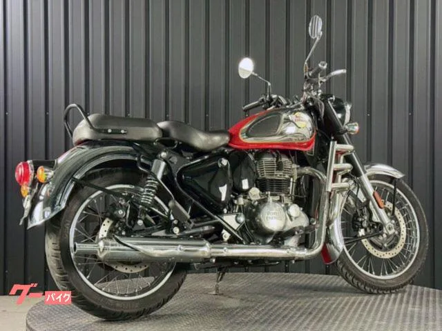 ROYAL ENFIELD 350 2022 — миниатюра 2