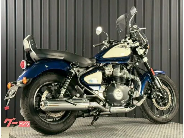 ROYAL ENFIELD 650 ETC USB 2023 — миниатюра 2