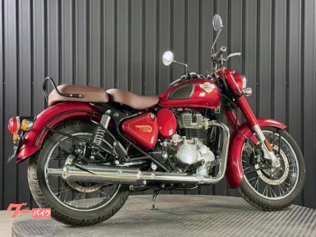 ROYAL ENFIELD 350 LED USB 2025 — миниатюра 2