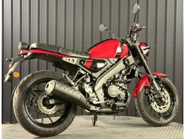 Yamaha XSR155 ABS 2026 — миниатюра 2