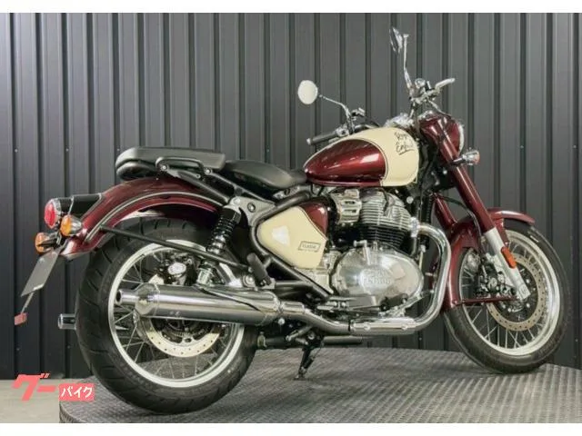 ROYAL ENFIELD 650 ETC2.0 2025 — миниатюра 2