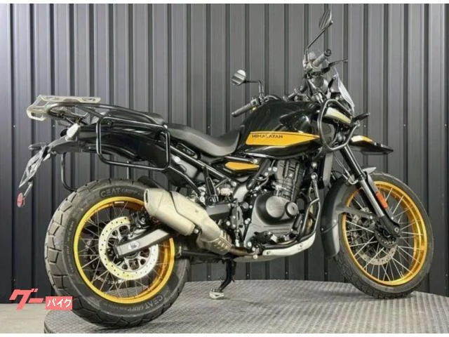 ROYAL ENFIELD 450 ETC2.0 2025 — миниатюра 5