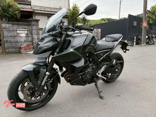 Suzuki GSX-8S 2023 — миниатюра 4