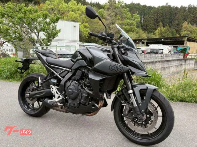Suzuki GSX-8S 2023 — фото 1, купить с доставкой в Москву
