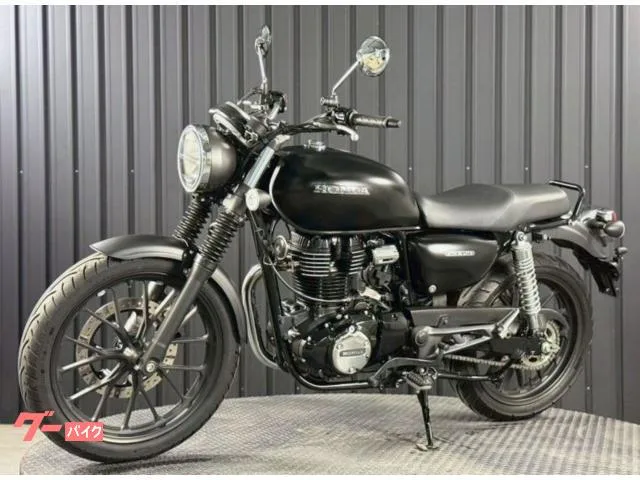 Honda GB350 ABS 2023 — миниатюра 4