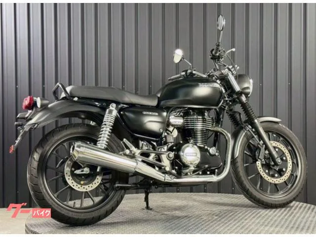Honda GB350 ABS 2023 — миниатюра 5