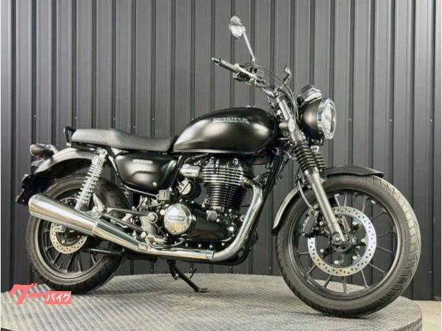 Honda GB350 ABS 2023 — фото 1, купить с доставкой в Москву