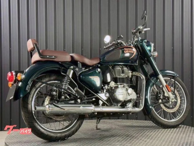 ROYAL ENFIELD 350 ETC2.0 2023 — миниатюра 2