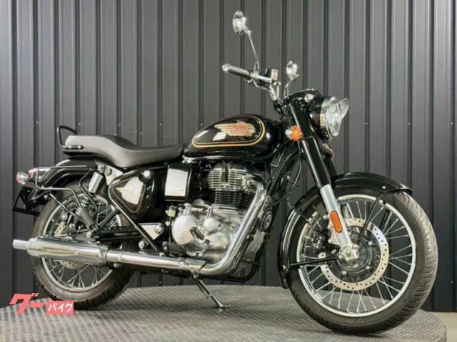 ROYAL ENFIELD 350 USB 2024 — фото 1, купить с доставкой в Москву