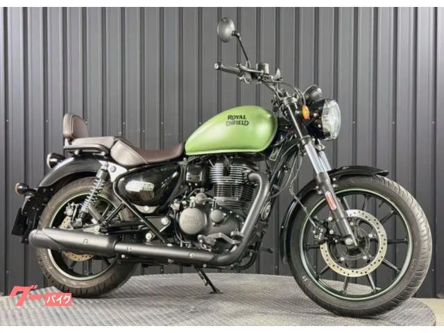 ROYAL ENFIELD 350 ETC2.0 2023 — фото 1, купить с доставкой в Москву