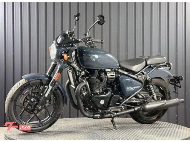 ROYAL ENFIELD 650 ETC 2024 — миниатюра 4