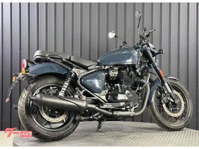 ROYAL ENFIELD 650 ETC 2024 — миниатюра 5