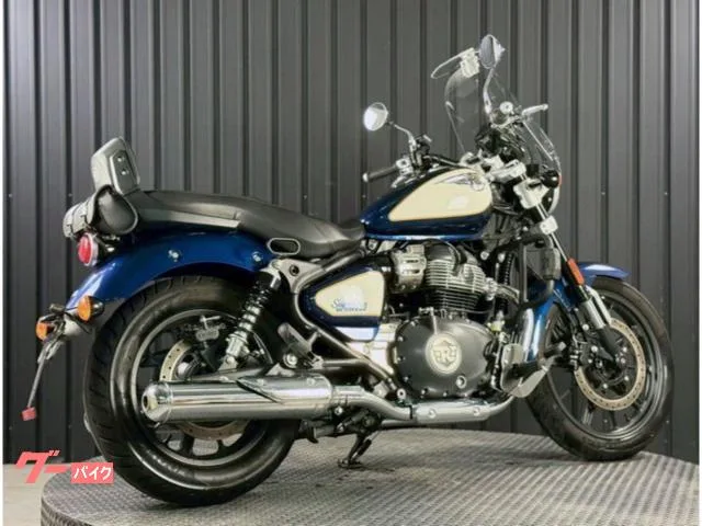 ROYAL ENFIELD 650 ETC 2023 — миниатюра 2