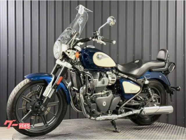 ROYAL ENFIELD 650 ETC 2023 — миниатюра 4