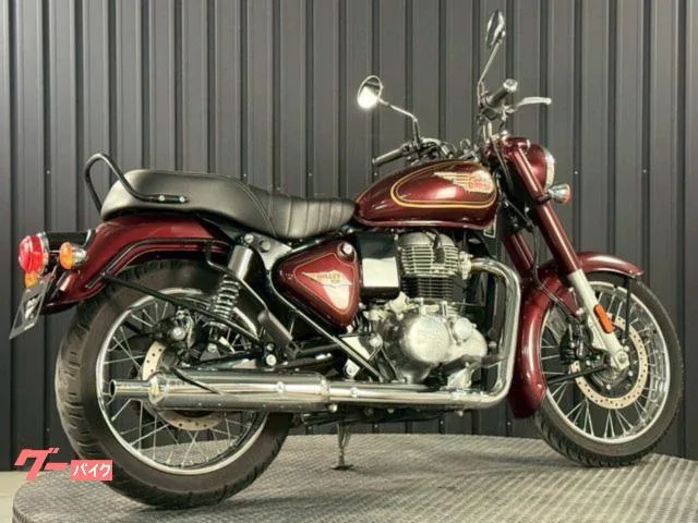 ROYAL ENFIELD 350 2024 — миниатюра 2