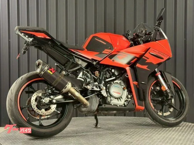 KTM RC390 TFT 2022 — миниатюра 2