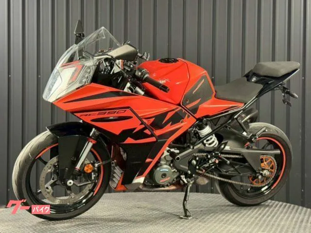 KTM RC390 TFT 2022 — миниатюра 4