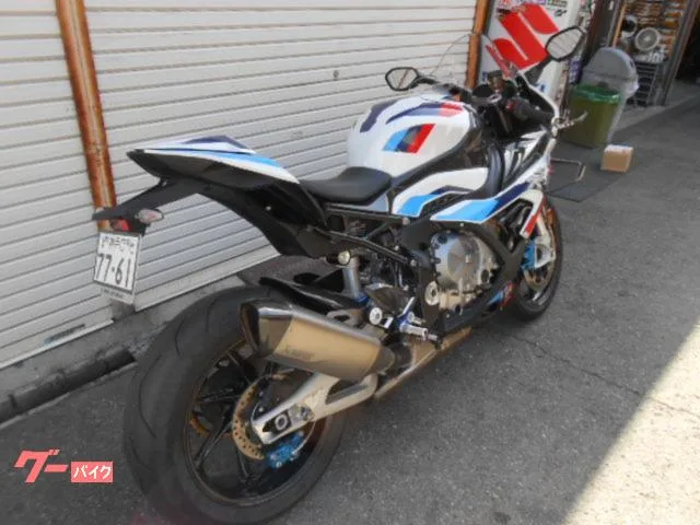 BMW M1000RR ETC 2 2022 — миниатюра 3