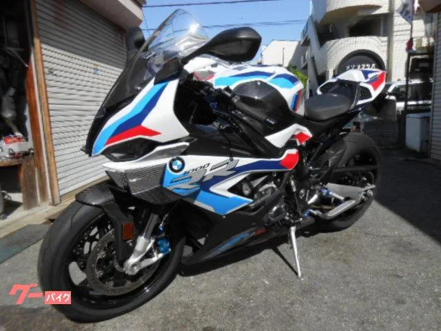 BMW M1000RR ETC 2 2022 — миниатюра 4
