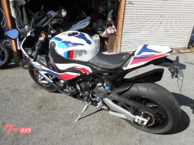 BMW M1000RR ETC 2 2022 — миниатюра 5