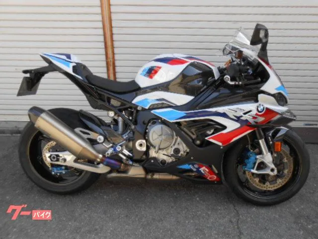 BMW M1000RR ETC 2 2022 — фото 1, купить с доставкой в Москву