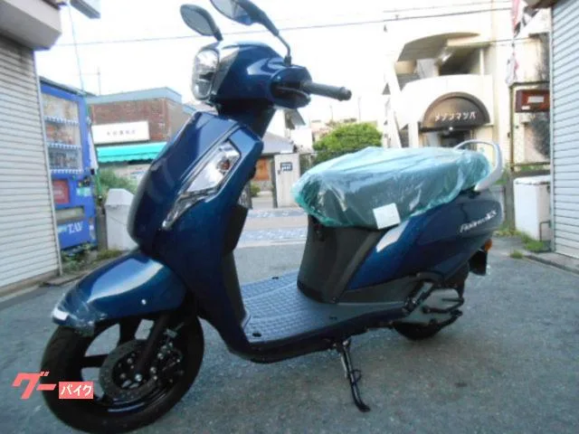 Suzuki 125 M3 FI 4 AT 2023 — миниатюра 4