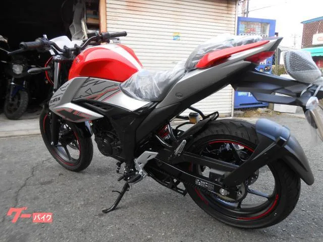 Suzuki GIXXER 150 ABS FI 2023 — миниатюра 2