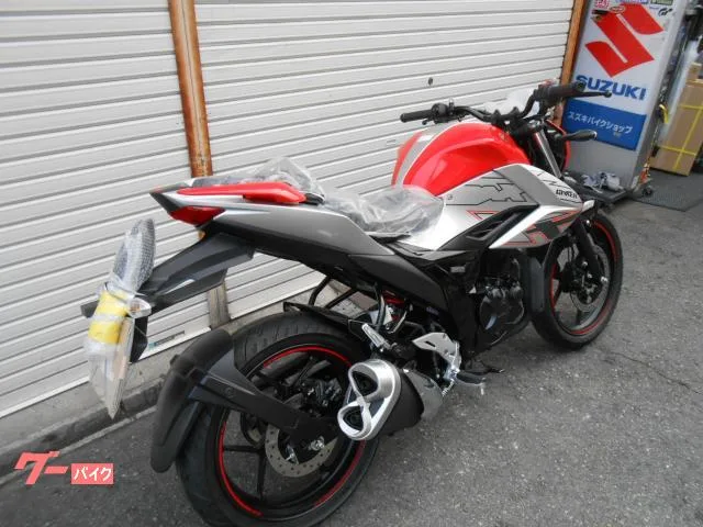 Suzuki GIXXER 150 ABS FI 2023 — миниатюра 3
