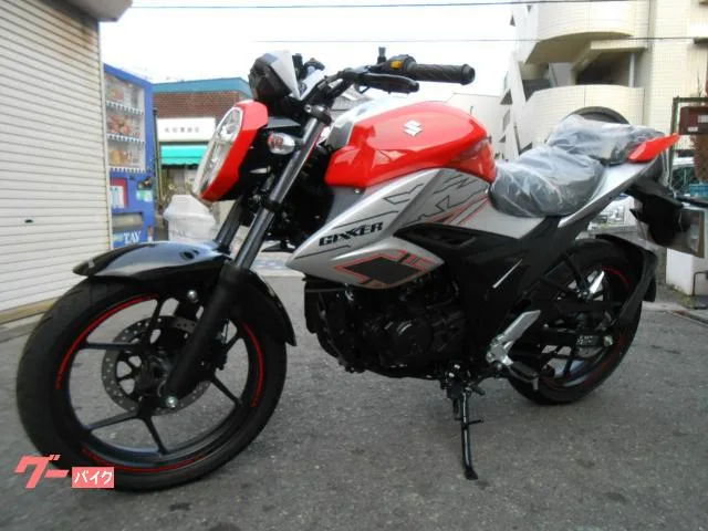 Suzuki GIXXER 150 ABS FI 2023 — миниатюра 4