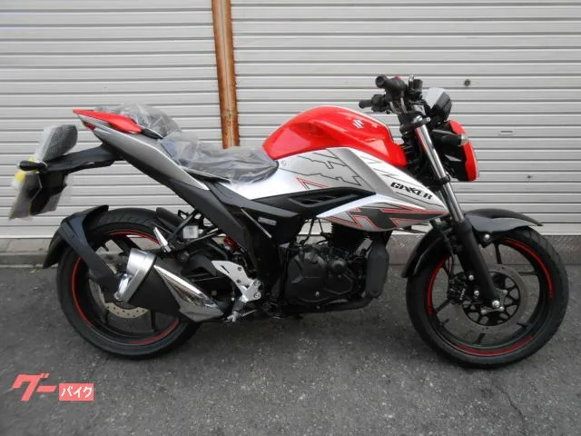 Suzuki GIXXER 150 ABS FI 2023 — фото 1, купить с доставкой в Москву