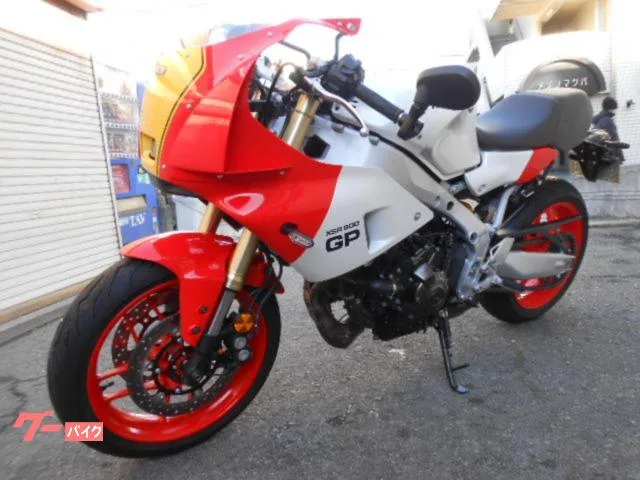 Yamaha XSR900GP. ETC2.0 2024 — миниатюра 4
