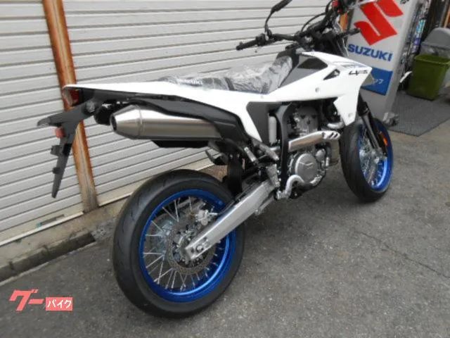Suzuki DR-Z4SM 2026 — миниатюра 4