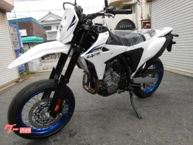 Suzuki DR-Z4SM 2026 — миниатюра 5