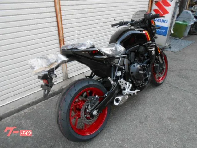 Suzuki GSX-8TT NEW 2026 — миниатюра 3