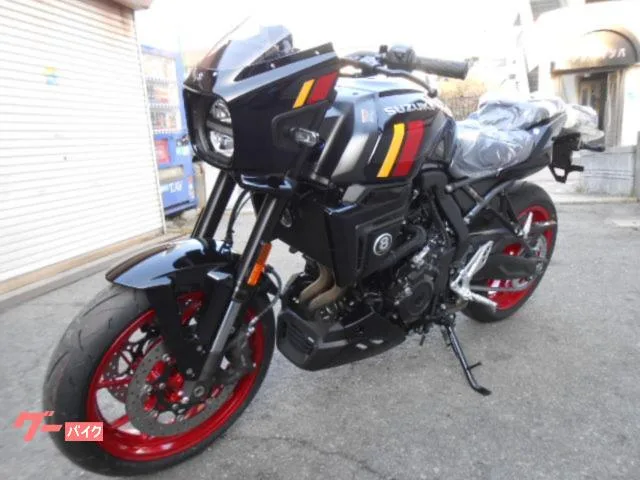 Suzuki GSX-8TT NEW 2026 — миниатюра 4