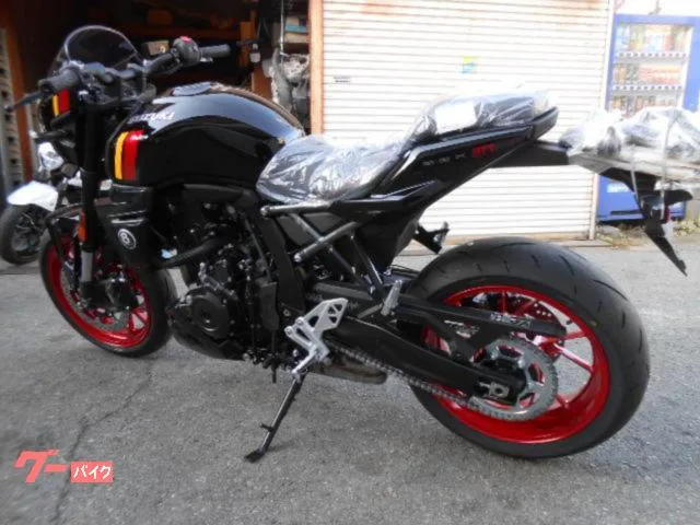 Suzuki GSX-8TT NEW 2026 — миниатюра 5