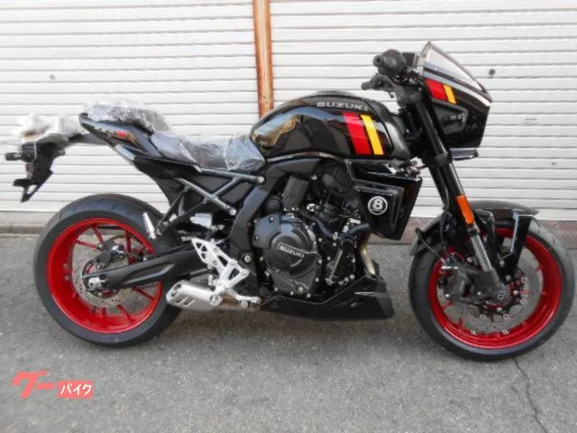 Suzuki GSX-8TT NEW 2026 — фото 1, купить с доставкой в Москву